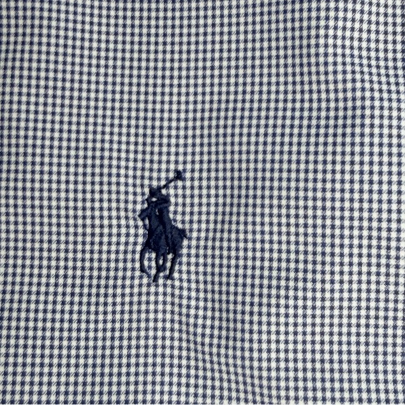 Polo Ralph Lauren PRL Classic Fit Twill Performance Sport Shirt Size XL pony - Picture 7 of 14